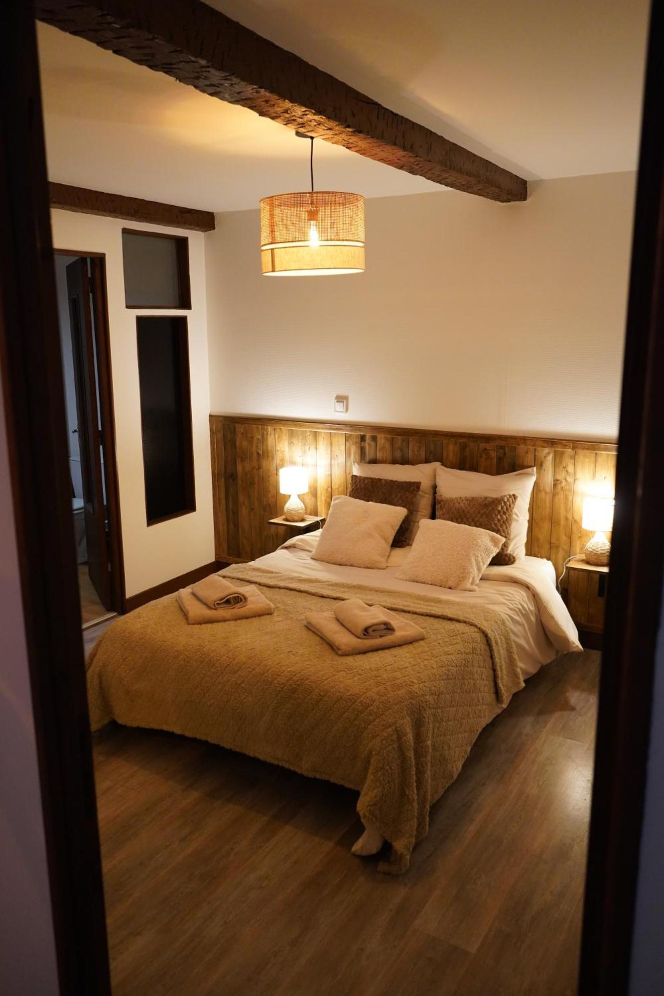 Appartement Cime - Confort & Charme 圣戈当 外观 照片