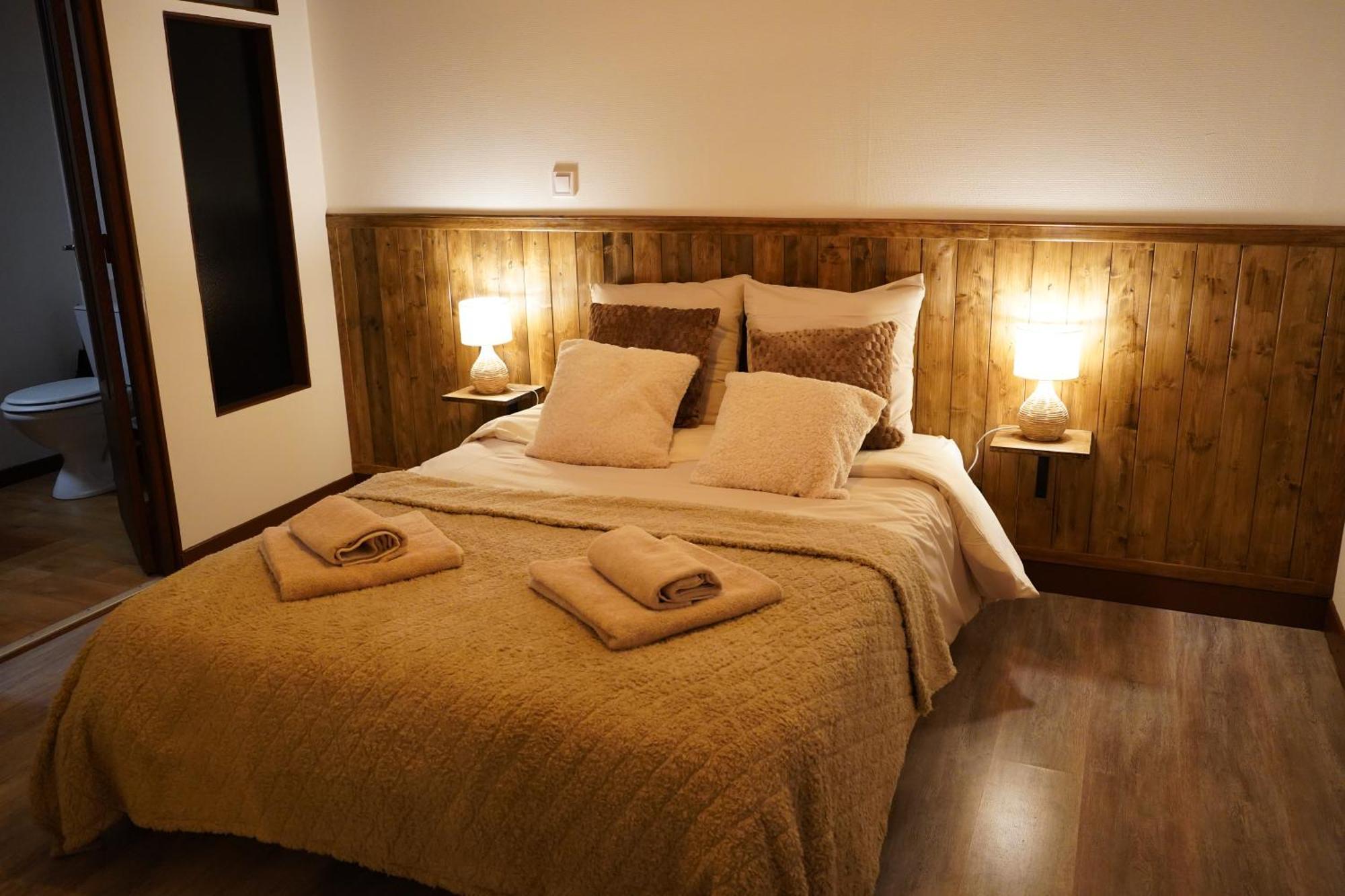 Appartement Cime - Confort & Charme 圣戈当 外观 照片