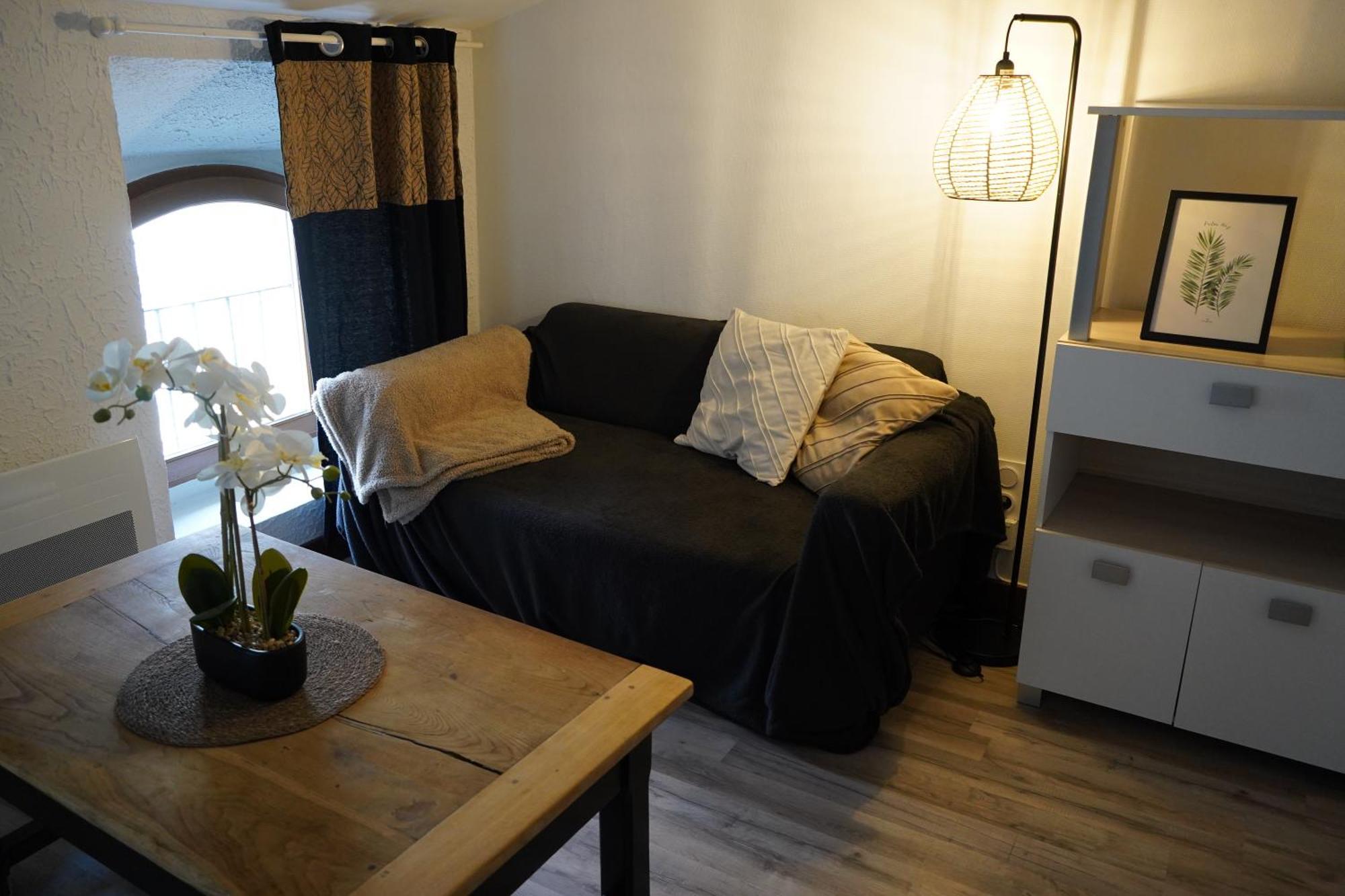 Appartement Cime - Confort & Charme 圣戈当 外观 照片